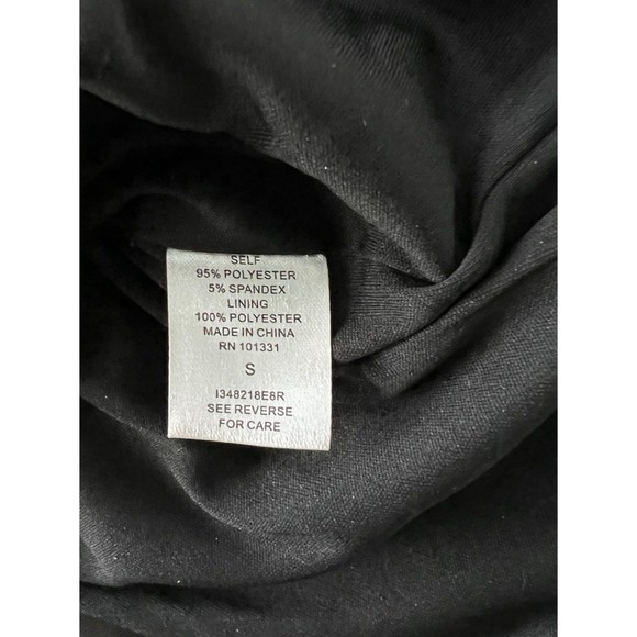 Charlotte Russe One Shoulder Dress, Stretchable Bodycon Multicolor Size Small - Picture 7 of 8